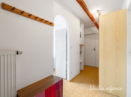 Pronájem bytu, 1+1, 43 m²