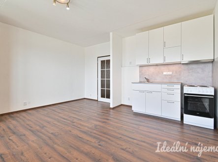 Pronájem bytu, 1+kk, 31 m² obrázek