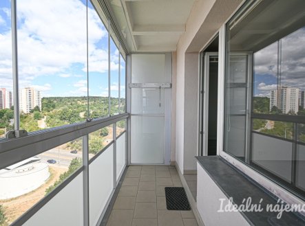 Pronájem bytu, 1+kk, 31 m²