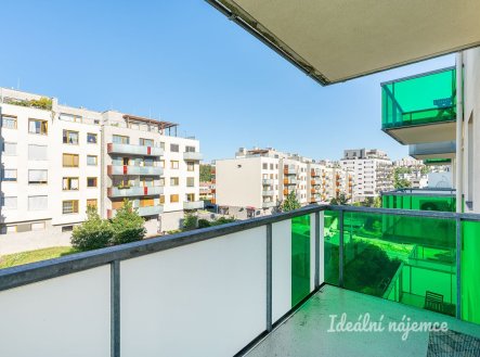 Pronájem bytu, 2+kk, 55 m²