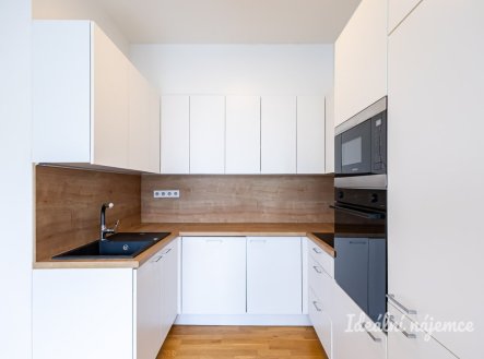Pronájem bytu, 2+kk, 53 m²