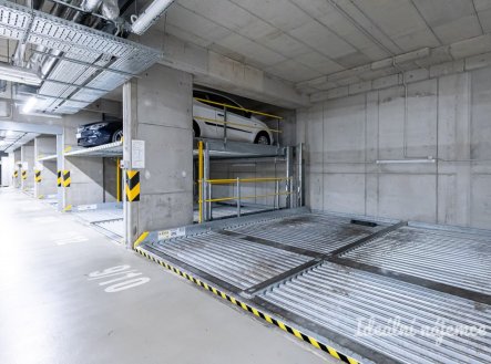 Pronájem bytu, 2+kk, 53 m²