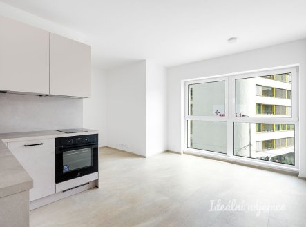 Pronájem bytu, 1+kk, 29 m²