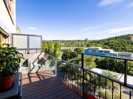 Pronájem bytu, 2+kk, 80 m²