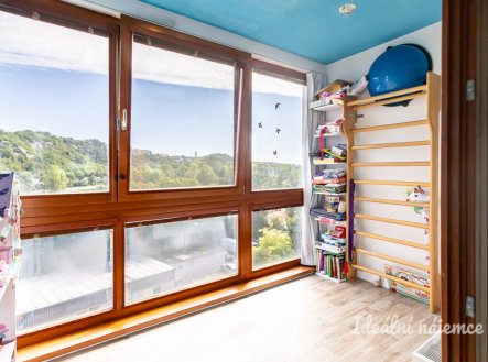 Pronájem bytu, 2+kk, 80 m²