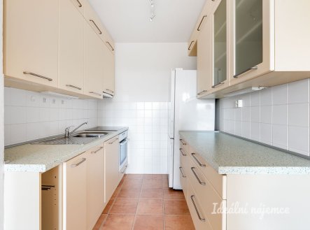Pronájem bytu, 2+kk, 49 m² obrázek