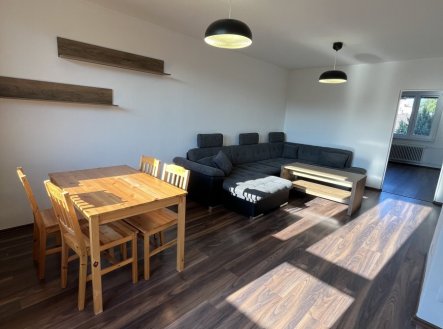 Pronájem bytu, 3+1, 78 m²