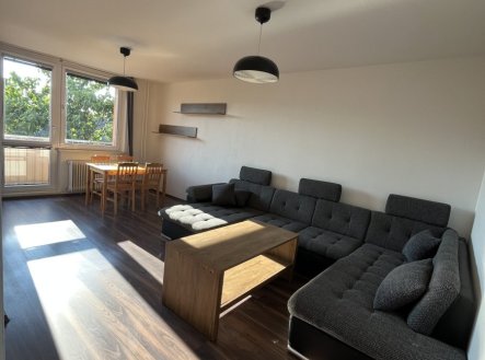 Pronájem bytu, 3+1, 78 m²