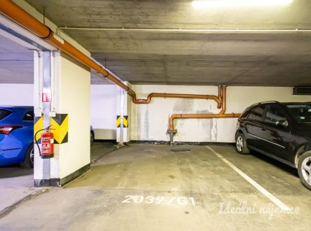 Pronájem bytu, 3+kk, 64 m²