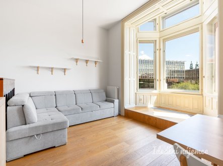 Pronájem bytu, 3+kk, 94 m²