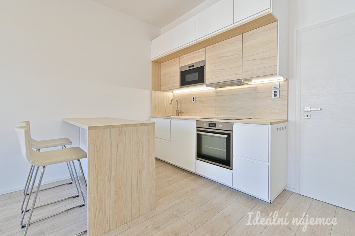Pronájem bytu 1+kk, Přadlácká, Zábrdovice, 28 m2