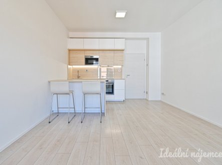 Pronájem bytu, 1+kk, 28 m²