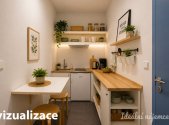 Prodej bytu, 1+kk, 26 m²