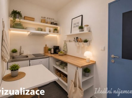 Prodej bytu, 1+kk, 26 m²