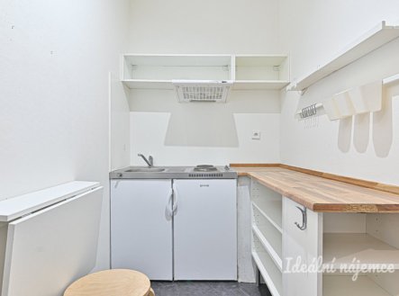 Prodej bytu, 1+kk, 26 m²