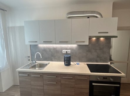 Pronájem bytu, 2+1, 51 m²