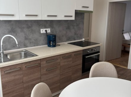 Pronájem bytu, 2+1, 51 m²