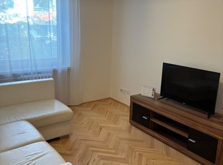 Pronájem bytu, 2+1, 51 m²