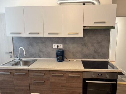 Pronájem bytu, 2+1, 51 m²
