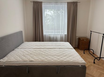 Pronájem bytu, 2+1, 51 m²