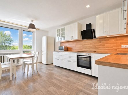 Pronájem bytu, 3+kk, 82 m²
