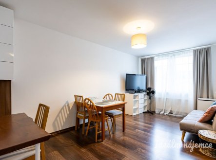Pronájem bytu, 2+kk, 46 m²