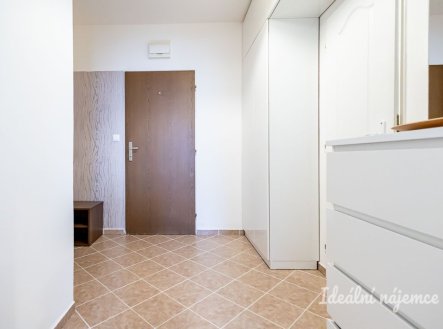 Pronájem bytu, 2+kk, 46 m²