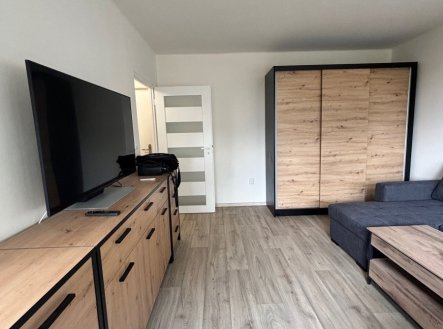 Pronájem bytu, 1+kk, 27 m² obrázek