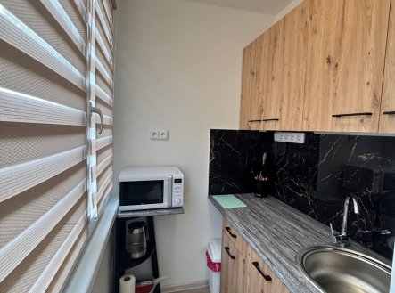 Pronájem bytu, 1+kk, 27 m²