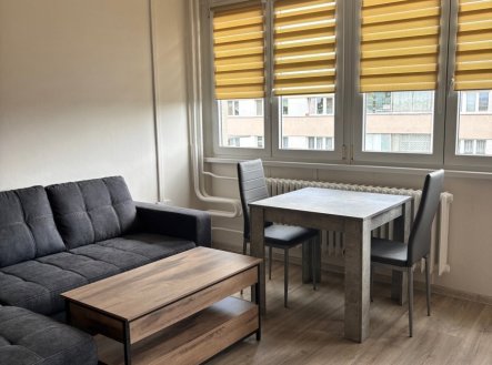 Pronájem bytu, 1+kk, 27 m²