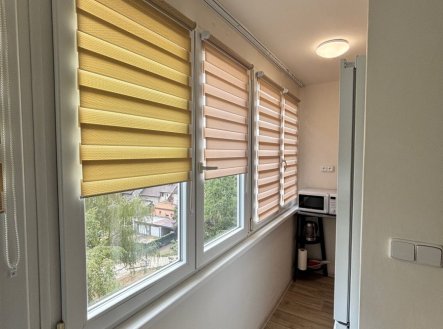 Pronájem bytu, 1+kk, 27 m²