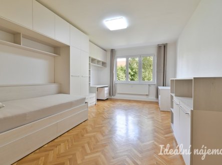 Pronájem bytu, 3+1, 102 m²