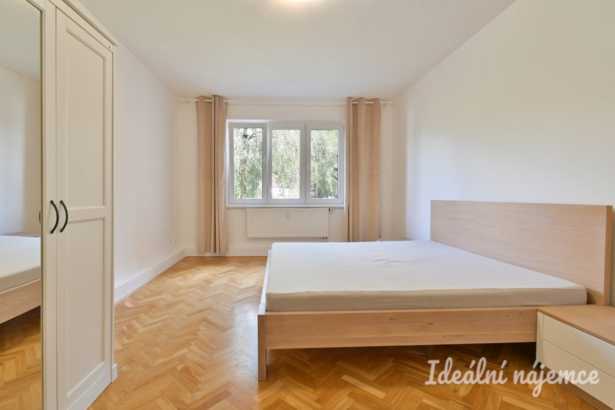 Pronájem bytu 3+1, Školní, Kuřim, 26 000 Kč/měs, 102 m2