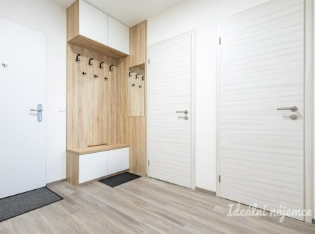 Pronájem bytu, 2+kk, 50 m²