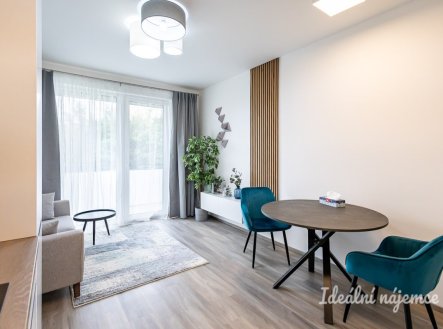 Pronájem bytu, 2+kk, 50 m²