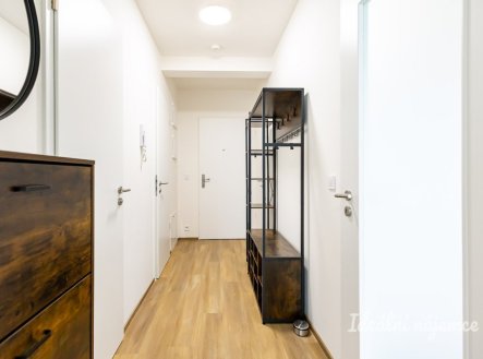 Pronájem bytu, 2+kk, 59 m²