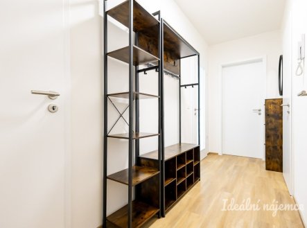 Pronájem bytu, 2+kk, 59 m²