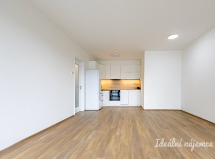 Pronájem bytu, 2+kk, 59 m²