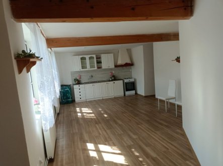 Pronájem bytu, 2+kk, 53 m²