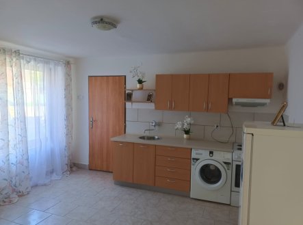 Pronájem bytu, 1+1, 48 m²