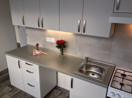 Pronájem bytu, 2+1, 54 m²