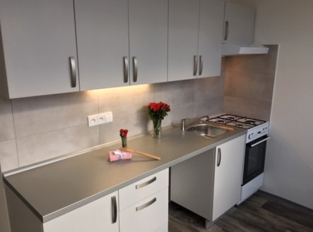 Pronájem bytu, 2+1, 54 m²