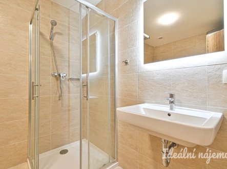 Pronájem bytu, 1+kk, 33 m²