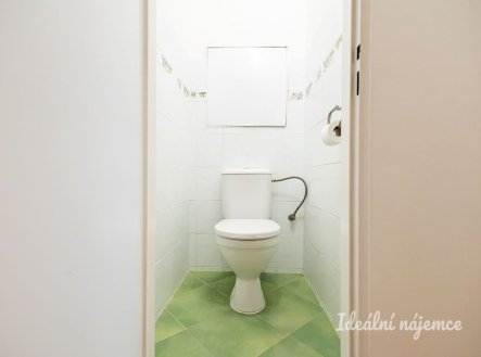 Pronájem bytu, 2+kk, 48 m²