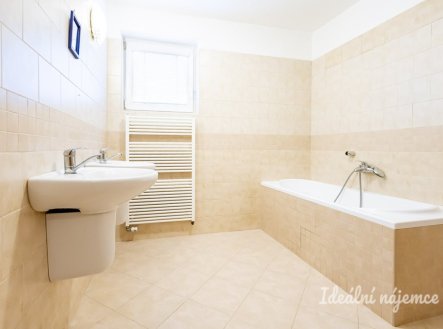 Pronájem bytu, 4+1, 96 m²