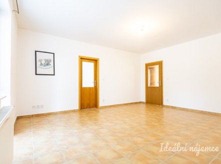 Pronájem bytu, 4+1, 96 m²