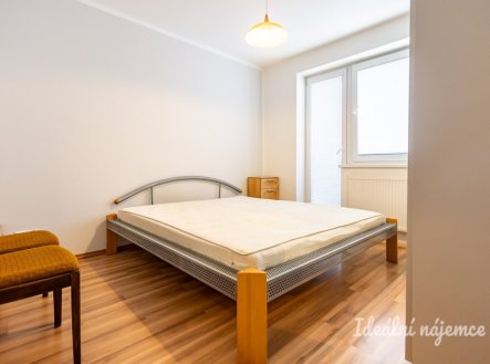 Pronájem bytu, 1+1, 45 m²