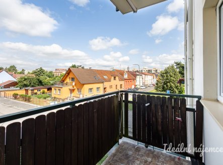 Pronájem bytu, 1+1, 45 m²