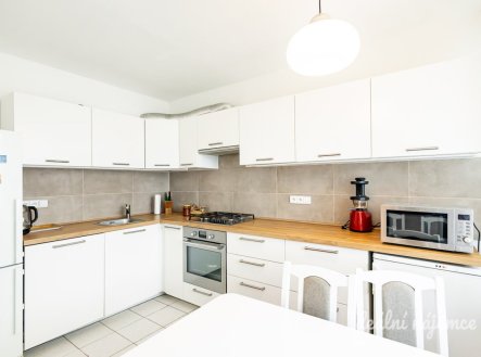 Pronájem bytu, 3+1, 78 m²