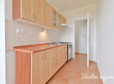 Pronájem bytu, 2+1, 56 m²